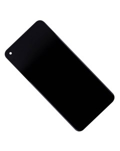 Дисплей Realme 8i RMX3151 Narzo 50 RMX3286 модуль в сборе с тачскрином черный OEM Promise mobile