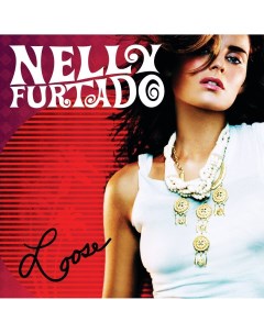 Nelly Furtado Loose 2LP Geffen records