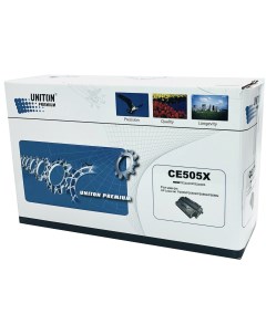 Картридж для лазерного принтера 05X CE505X Black Uniton premium