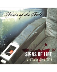 Poets Of The Fall Signs Of Life 2LP Insomniac games