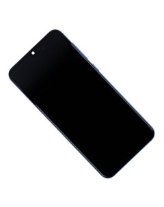Дисплей для Xiaomi Mi 9 SE M1903F2G модуль в сборе с тачскрином синий OEM Promise mobile
