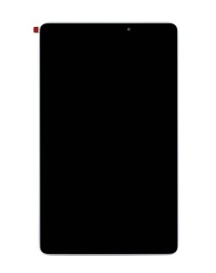 Дисплей для Huawei MatePad T8 черный 100181086V Оем