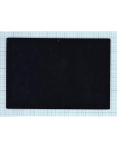 Дисплей для Lenovo Tab 4 10 TB X304 черный 100161237V Оем
