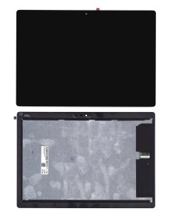 Дисплей для Lenovo Tab M10 TB X605L черный 100164309V Оем