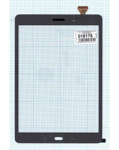 Тачскрин для Samsung Galaxy Tab A 9 7 SM T550 SM T555 черный 100118176V Оем