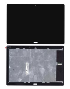 Дисплей для Lenovo Tab P10 TB X705L черный 100164313V Оем