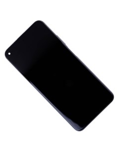 Дисплей Huawei Nova 5T Honor 20 YAL L21 модуль в сборе с тачскрином черный OEM Promise mobile