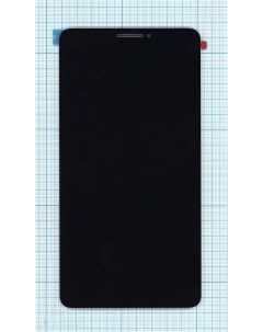 Дисплей для Lenovo Tab 3 7 Plus TB 7703 черный 100161242V Оем