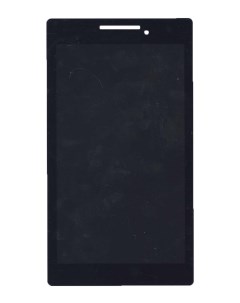 Дисплей для Lenovo Tab 2 A7 10 черный 100119589V Оем
