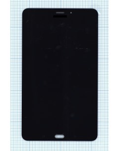 Дисплей для Samsung Galaxy Tab A 8 0 SM T385 черный 100164305V Оем