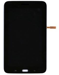 Дисплей для Samsung Galaxy Tab 3 7 0 Lite T110 черный 100110299V Оем