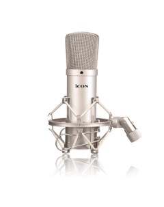 Микрофон M1 Silver Icon