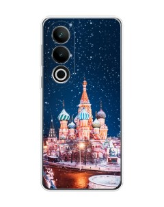 Чехол на OnePlus Nord CE4 Москва 1 Homey