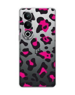 Чехол на OnePlus Nord CE4 Pink cow spots Homey