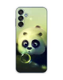 Чехол на Samsung Galaxy M15 5G Малыш панды Case place