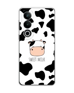Чехол на OnePlus Nord CE4 Sweet milk Case place