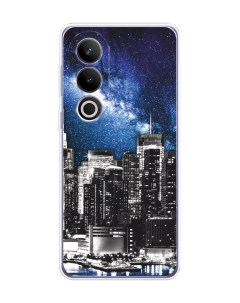 Чехол на OnePlus Ace 3V Космический Нью Йорк Homey