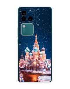 Чехол на Vivo V30 Pro S18 Pro Москва 1 Homey