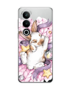 Чехол на OnePlus Nord CE4 Кролик спит Case place