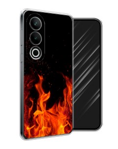 Чехол на OnePlus Nord CE4 Все в огне Awog
