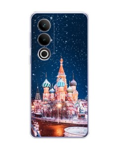 Чехол на OnePlus Ace 3V Москва 1 Homey