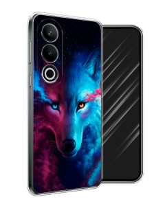 Чехол на OnePlus Nord CE4 Волшебный волк Awog
