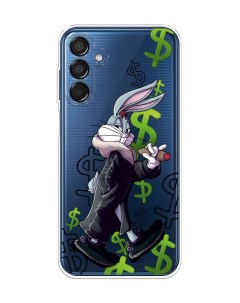 Чехол на Samsung Galaxy M15 5G Rich Bugs Bunny Case place