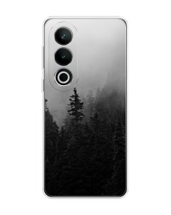 Чехол на OnePlus Nord CE4 Туманный лес Case place