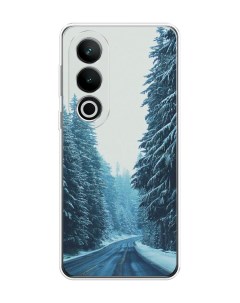 Чехол на OnePlus Nord CE4 Зима 9 Case place