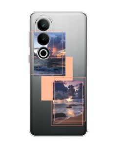 Чехол на OnePlus Nord CE4 Sky collage Homey