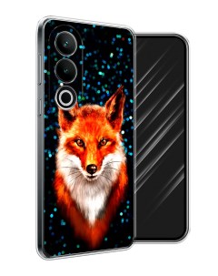 Чехол на OnePlus Nord CE4 Волшебная лиса Awog