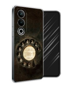 Чехол на OnePlus Nord CE4 Старинный телефон Awog