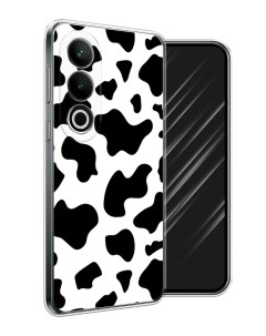 Чехол на OnePlus Nord CE4 Пятна коровы Awog