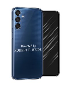 Чехол на Samsung Galaxy M15 5G Robert B Weide Awog