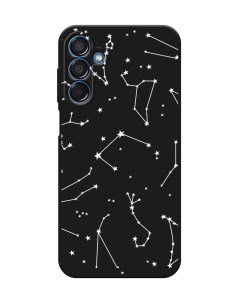 Чехол на Samsung Galaxy M15 5G Созвездия Awog