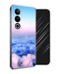 Чехол на OnePlus Nord CE4 Облака Awog