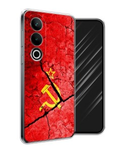 Чехол на OnePlus Nord CE4 СССР Awog