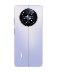 Чехол на Realme 12 5G прозрачный Homey
