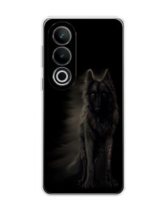 Чехол на OnePlus Nord CE4 Туманный волк Homey