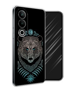 Чехол на OnePlus Nord CE4 Кельтский медведь Awog