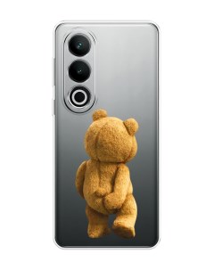 Чехол на OnePlus Nord CE4 Медвежья спина Homey