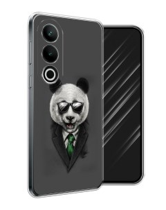 Чехол на OnePlus Nord CE4 Деловая панда Awog
