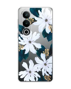 Чехол на OnePlus Nord CE4 Delilah Flower Homey