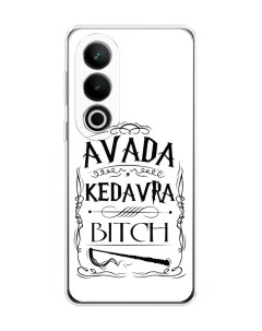 Чехол на OnePlus Nord CE4 Avada kedavra bitch Case place