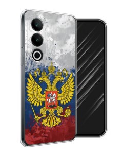 Чехол на OnePlus Nord CE4 РФ Awog