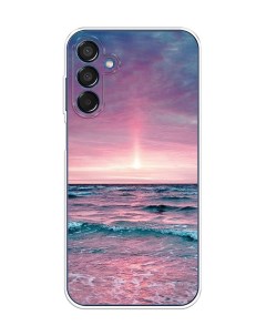 Чехол на Samsung Galaxy M15 5G Восход 3 Case place