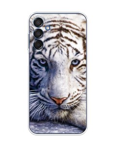 Чехол на Samsung Galaxy M15 5G Бенгальский тигр Case place