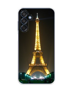 Чехол на Samsung Galaxy M15 5G Париж 2 Case place