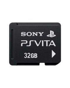 Карта памяти Sony PS Vita Memory Card 32GB PS Vita Nobrand