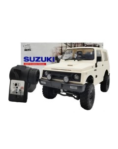 Радиоуправляемый внедорожник Suzuki Jimny 4WD 110 C 74 Wpl